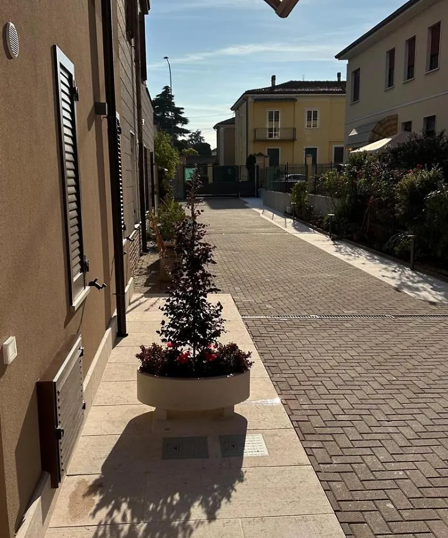 베로나 Casa Piccolo Borgo 아파트 0*,